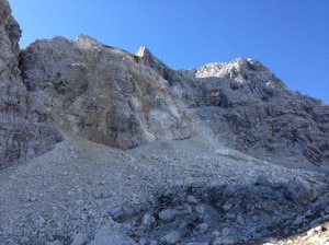 Ciadin del Laudo (Photo Cnsas veneto)