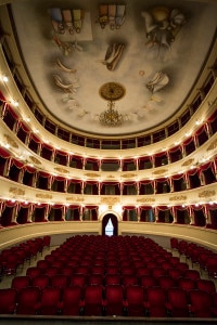 Serata Le voci della montagna al Teatro della Società