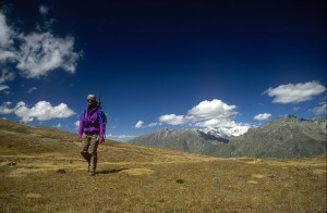 A view of Upper Humla, file photo.