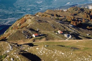 Monte Pizzoc (Photo: Archivio fotografico Comunità montana delle Prealpi Trevigiane/Giuseppe Calissoni e Luigi Vergerio Reghini)