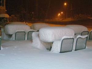 Neve abbondante (Photo Tom Stefanac courtesy of Wikimedia Commons)