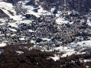 Cortina (Photo courtesy of Wikimedia Commons)