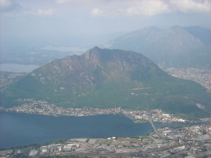 Monte Barro (Photo courtesy of Wikimedia Commons)