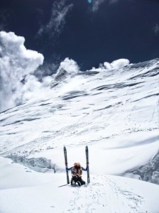 Cinque giorni di settembre - film sulla valanga al Manaslu del 2012 e la salita e discesa di Bohm