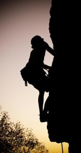 Climber (Photo Alessandro Valli courtesy of Flickr/Wikimedia Commons)