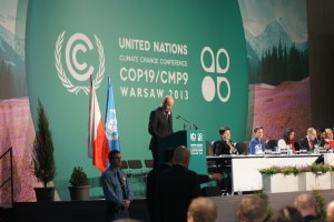 Opening del Cop19