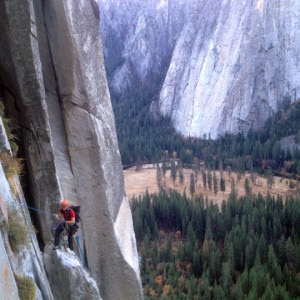 Excalibur (Photo Alex Honnold- Alpinist.com)