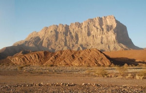 Jebel-Misht (photo courtesy Geog)