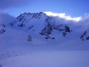 Mount Cook parete Est (Photo mSummitpost Mountainrec)