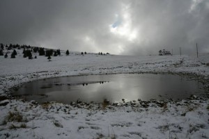 Prima neve al monte Pora (Gege Agazzi)