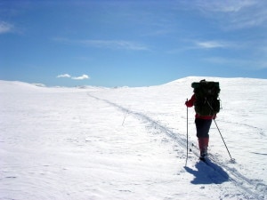 Scialpinismo