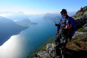 Shane McConkey (Photo courtesy of Wikimedia Commons)