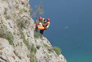 Soccorso alpino Sicilia Occidentale Cnsas