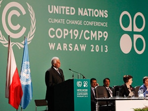 L'apertura della COP19 (Photo: unfcccecosingapore.wordpress.com)