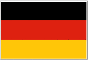 Germany flag.