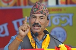 Kamal Thapa, Chairman of RPP-Nepal. Photo: File photo