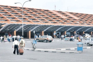 Tribhuvan International Airport, Kathmandu. Photo: File photo