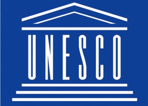 Logo of UNESCO