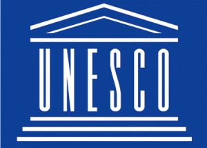 Logo of UNESCO