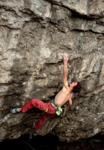 Adam Ondra su Vasil Vasil (Photo Adam Ondra)