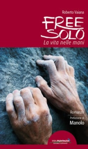 Free solo la vita nelle mani_ copertina