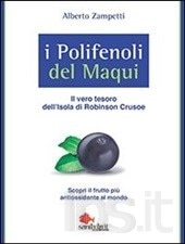 I polifenoli del maqui - copertina