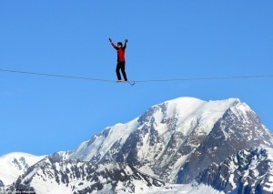 Julien Millot (Photo AFP - www.dailymail.co.uk)