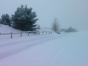 Valdidentro, Alta Valtellina (Foto Meteomont)