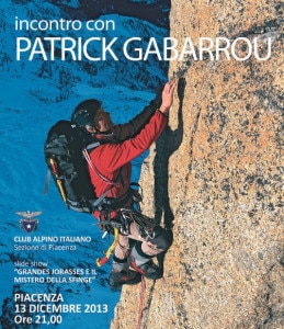 Patrick Gabarrou a Piacenza
