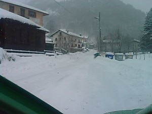 Balme - Valli di Lanzo (Photo Meteomont)