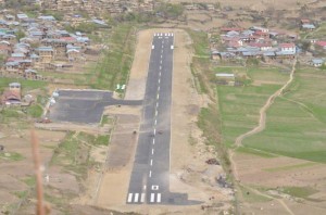 Simikot Airport, file photo. photo source: thegreathimalayatrail.org