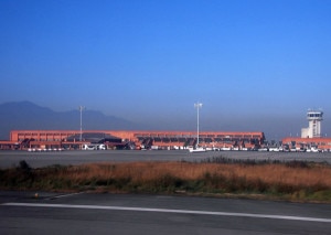 Tribhuvan International Airport, Kathmandu. Photo: File photo