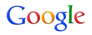 Google logo, file photo