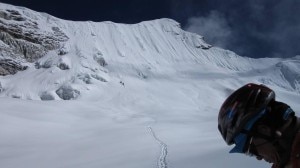 Mount Island peak, the 6189 m high trekking peak . Photo: File/theuiaa.org