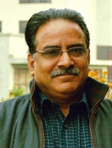 Maoist chairman Pushpa Kamal Dahal 'Prachanda'. Photo: File photo