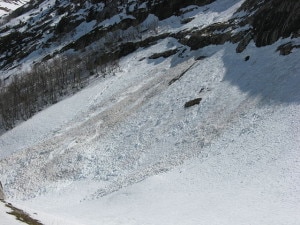 Photo of Valanga sulle montagne biellesi, salvati due scialpinisti
