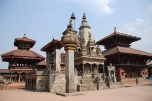 File photo of Bhaktapur Durbar square.