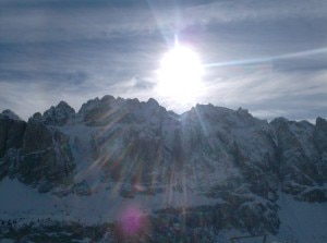 Val Gardena (photo Jacopo Bertella)