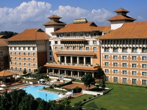 Hyatt Regency Hotel in Kathmandu. Photo: File photo