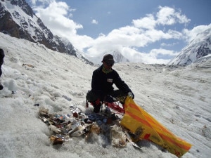 Keep Karakorum Clean - pulizia sul Baltoro