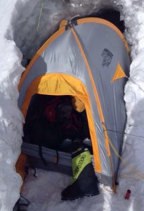 Nanga Parbat, Campo 2 - Photo The North Face-D.Goettler