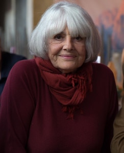 Rossana Podestà (Photo courtesy IMS)