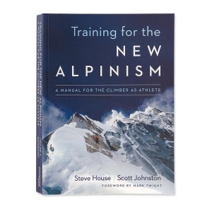 Training for the new alpinism