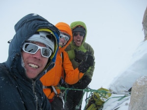 Photo of Una nuova via al Gasherbrum IV: il 2014 di Kennedy, Dempster e Novak