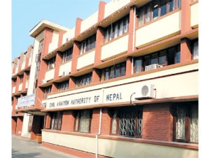 Civil Aviation Authority of Nepal (CAAN), file photo.