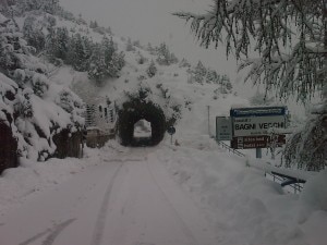 Photo of Nevicate abbondanti sulle Alpi, aumenta il pericolo valanghe