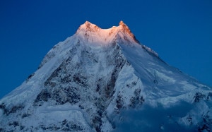 Mt. Manaslu. Source: manaslutrailrace.org 