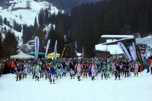 Photo of Sellaronda Skimarathon rinviato al 14 marzo