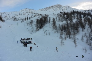 Photo of Svizzera, morti due sciatori nel Canton Vallese