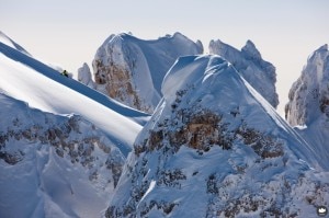 La foto vincitrice - Pietro Celesia (www.kingofdolomites.com)